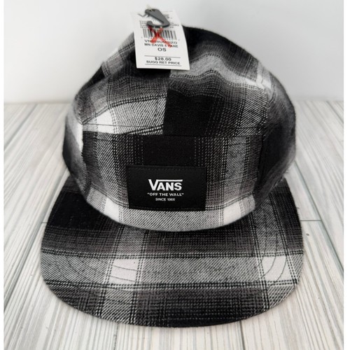 Vans davis panel hat - vans,