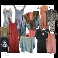 Bulk Clothing, High End