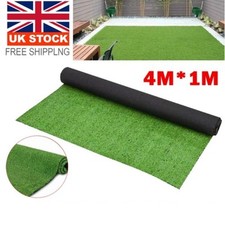 4M Artificial Grass Garden