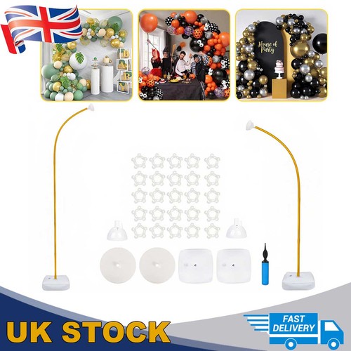 5m balloon arch stand - &,