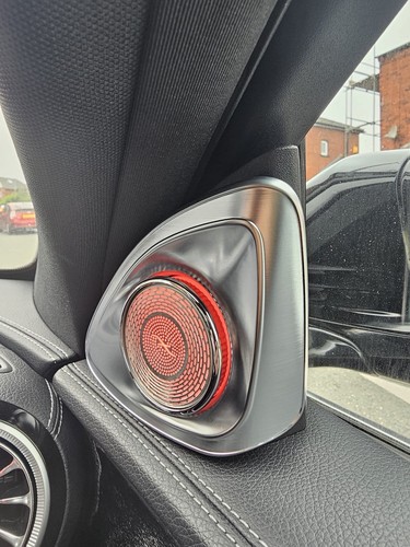 Rotation speaker tweeters - 4d,