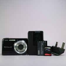 Casio Digital Camera Exilim
