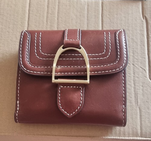 Joules tan soft leather - leather,
