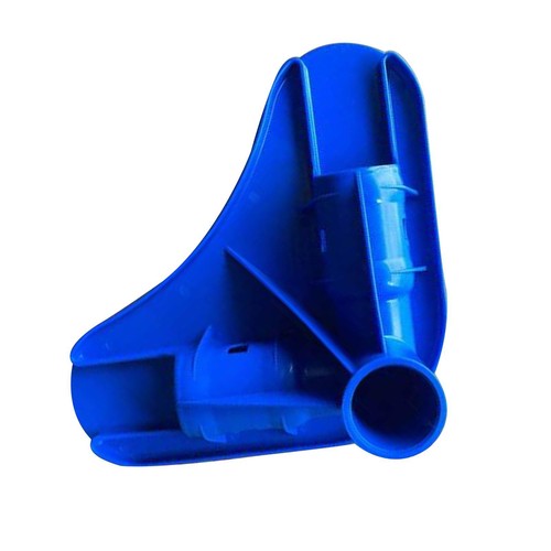 Pool frame corner - pool, bracket