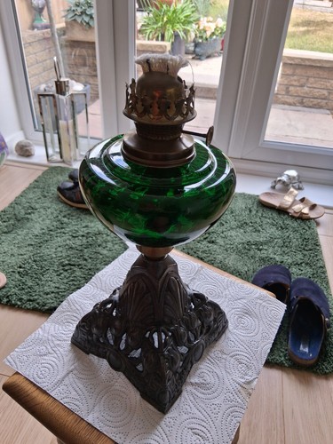 Beautiful emerald green glass - emerald,