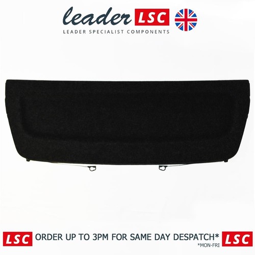 Hatchback parcel shelf - hatchback,