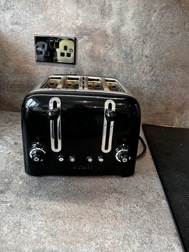 Dualit lite slot toaster - 4-slot, –