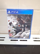 Ghost of Tsushima Sony