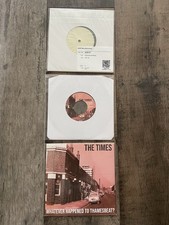 The Times - Whatever Happened