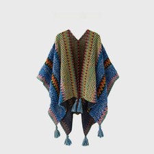 Bohemian shawl coat women - bohemian,