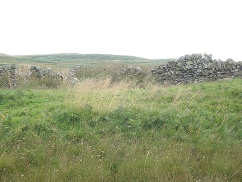 Photo old sheep shelter - a3,