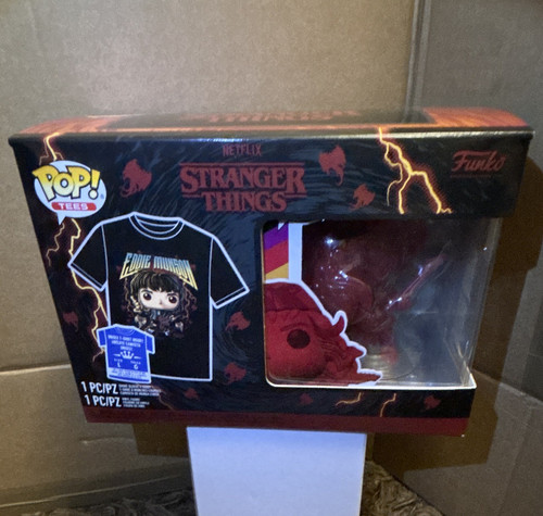 Funko pop tees - pop!, stranger