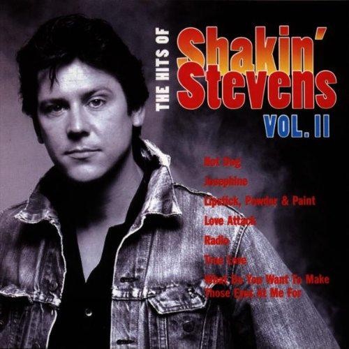 The hits shakin stevens - hits, of