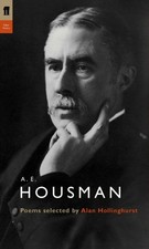 A. E. Housman by A.E. Housman (Paperback Book)