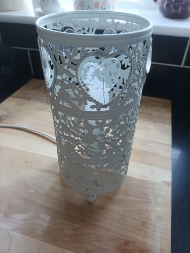 Pretty bedside table lamp - bedside/,