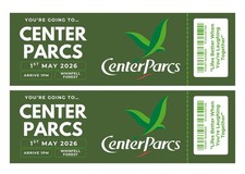 Center parcs personalised - center,