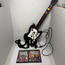 Sony PlayStation 2 PS2 Guitar