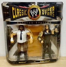 WWE - Mankind vs Undertaker