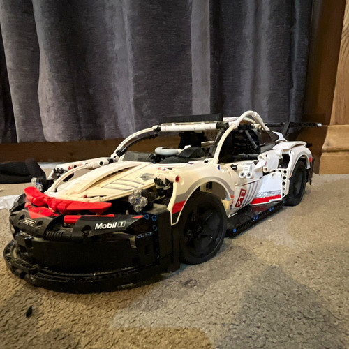 Lego technic 42096 - 42096, porsche