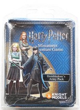 Harry Potter Miniatures Adventure Game Dumbledore’s Army Pack. Knight Models.