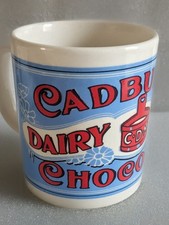 Cadburys Dairy Chocolate Mug