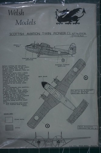 144 welsh models superb - models,