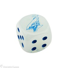 YuGiOh! Legendary Duelists: Season 2 Die - Blue-Eyes Alternative White Dragon - 