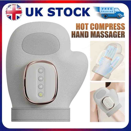 Cordless hand massager - hand,