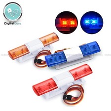 RC Emergency Police LED Light