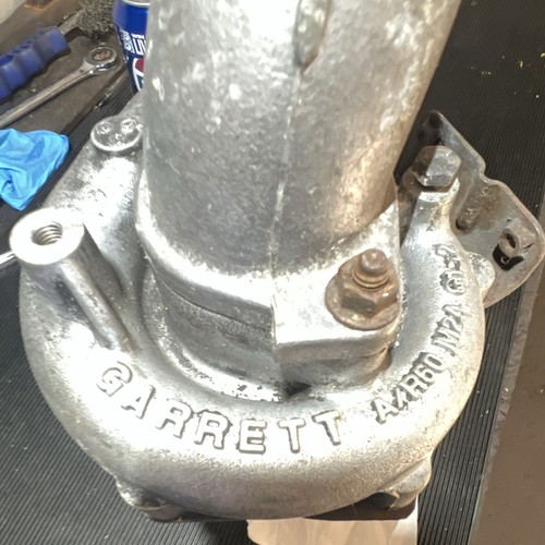 Nissan pulsar gti turbo unit - nissan,
