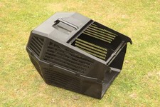 Champion lawnmower grass box