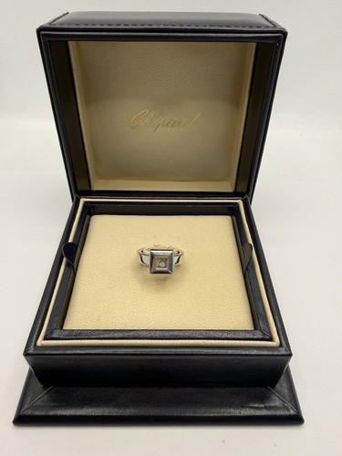 Chopard happy diamonds ring - happy,