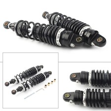 For Suzuki Aprilia Honda Black