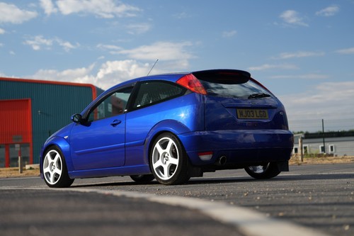 Mk1 focus 3240 - mk1, rs