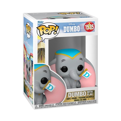 Funko pop disney - funko, dumbo