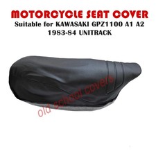 MOTORCYCLE SEAT COVER FITS