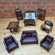 Antique large job lot scratch - large,
