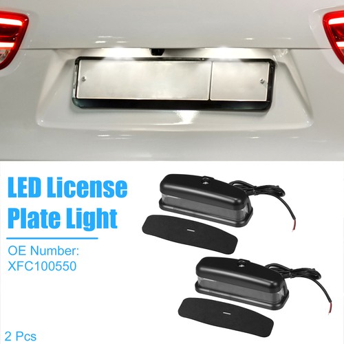 Pcs led license plate - pcs,
