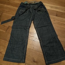 Next Slouch maternity jeans