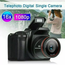 1080P HD Digital Camera