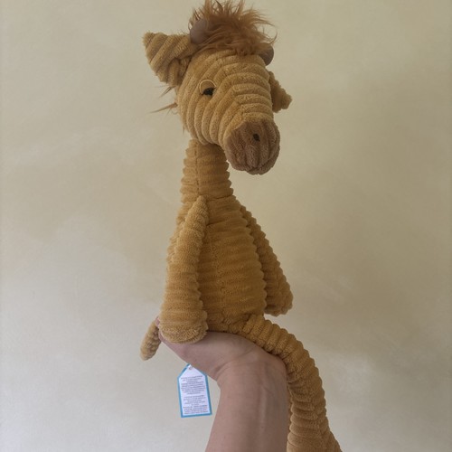 Jellycat ribble giraffe - jellycat, am