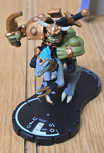 2001 mage knight blue - mage,