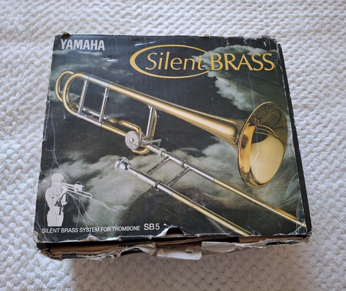 Yamaha silent brass sb5 - silent,