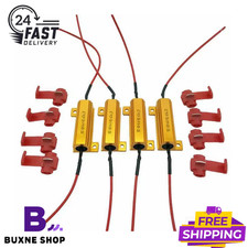 4X LED Indicator Ballast Load