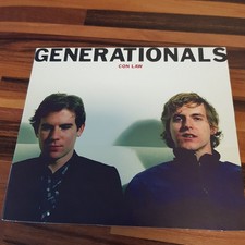 GENERATIONALS con law DIGIPAK