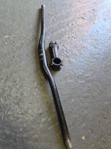 Ritchey stem and - ritchey,