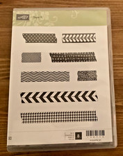 Stampin Up! 130715 Tape It Stamp Set