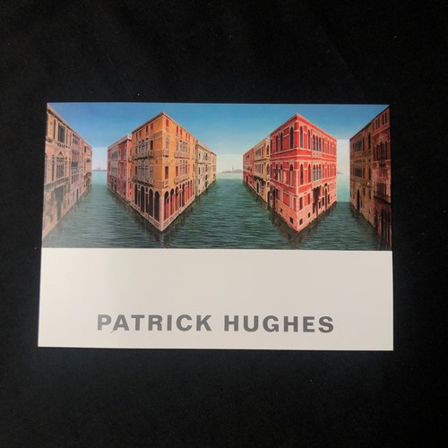 Patrick hughes private - hughes,, view