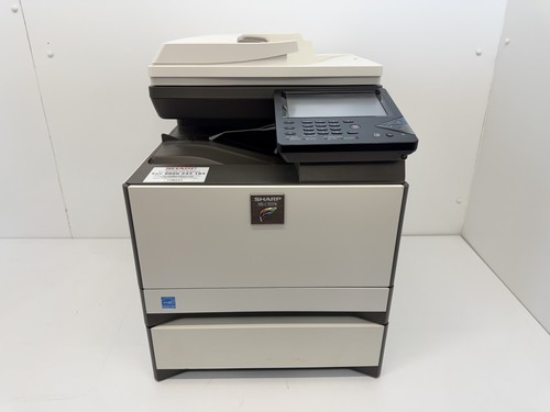 Sharp c301w colour - sharp, a4