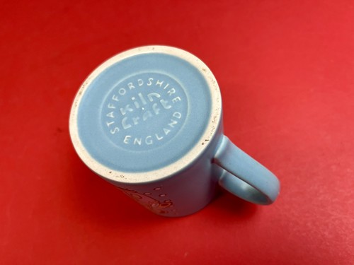 Staffordshire mug - staffordshire,